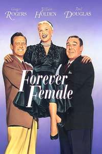 Forever Female - Posters