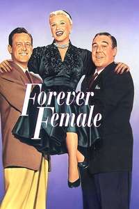 Forever Female - Posters