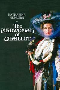 The Madwoman of Chaillot - Posters