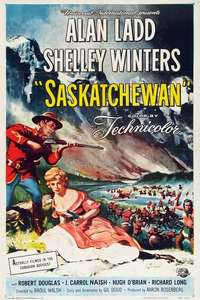 Saskatchewan - Posters