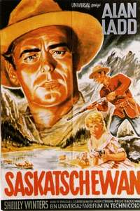 Saskatchewan - Posters