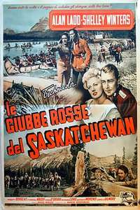 Saskatchewan - Posters