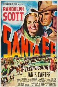 Santa Fe - Posters