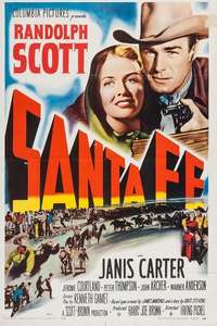 Santa Fe - Posters