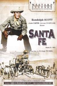 Santa Fe - Posters