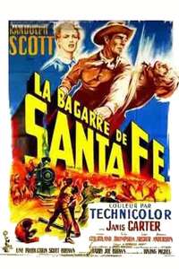 Santa Fe - Posters