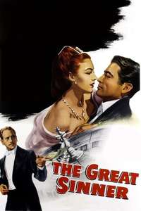 The Great Sinner - Posters