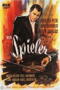 The Great Sinner - Posters