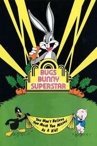 Bugs Bunny: Superstar - Posters