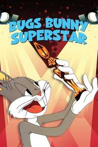 Bugs Bunny: Superstar - Posters