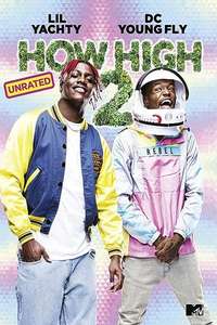 How High 2 - Poster