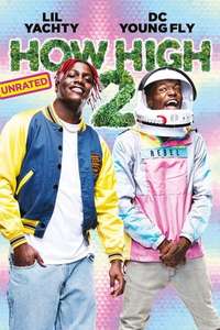 How High 2 - Poster