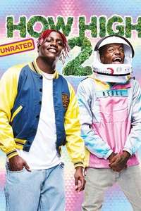 How High 2 - Poster