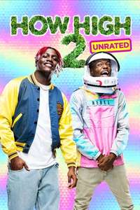 How High 2 - Poster
