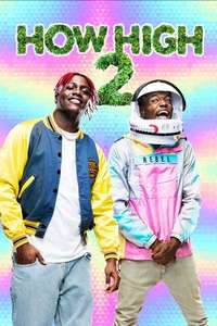 How High 2 - Poster