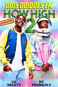 How High 2 - Poster