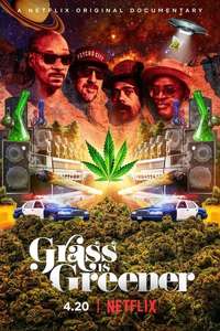 Grass is Greener - Poster
