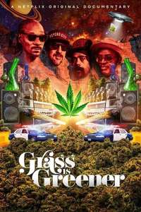 Grass is Greener - Poster