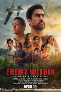Enemy Within - Poster