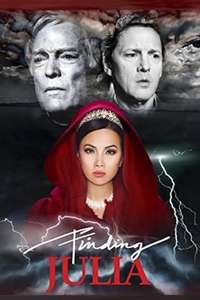 Finding Julia - Poster