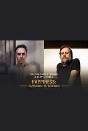 Jordan Peterson & Slavoj Žižek - Happiness: Capitalism v. Marxism