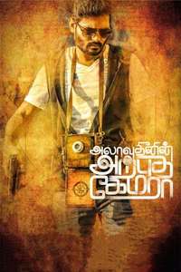 Alaudhinin Arputha Camera - Poster
