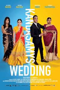 Kandasamys The Wedding - Poster