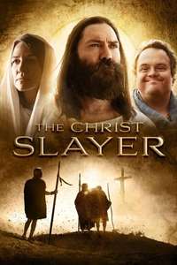The Christ Slayer - Poster