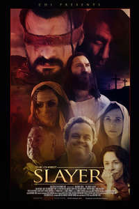 The Christ Slayer - Poster