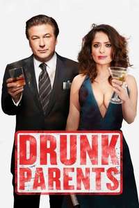 Drunk Parents - Poster