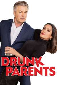 Drunk Parents - Poster