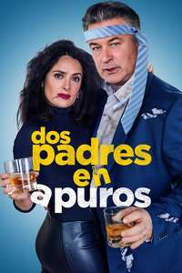 Drunk Parents - Poster