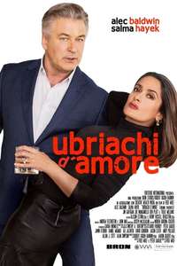 Drunk Parents - Poster