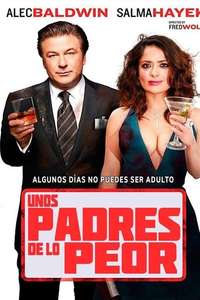 Drunk Parents - Poster