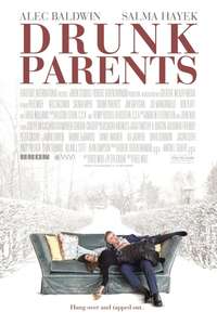 Drunk Parents - Poster