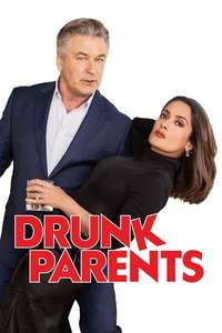 Drunk Parents - Poster