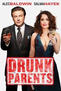 Drunk Parents - Poster