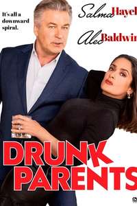 Drunk Parents - Poster