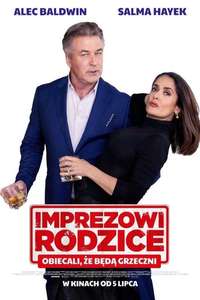Drunk Parents - Poster