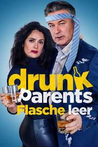 Drunk Parents - Poster