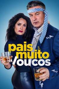 Drunk Parents - Poster