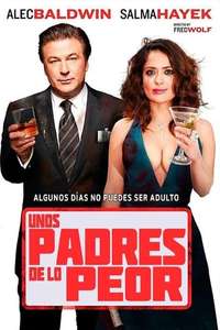 Drunk Parents - Poster