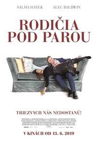Drunk Parents - Poster