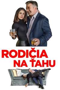 Drunk Parents - Poster