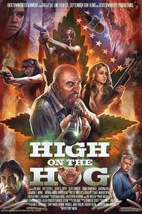 High on the Hog - Poster