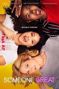Someone Great - Poster