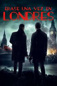 Once Upon a Time in London - Poster