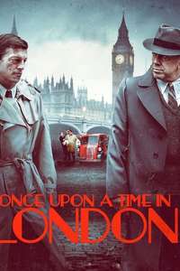Once Upon a Time in London - Poster
