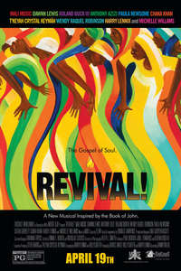 Revival! - Poster