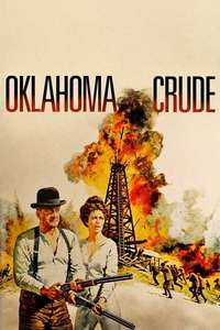 Oklahoma Crude - Posters